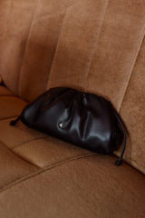 Peta And Jain Byron Gathered Handbag Black
