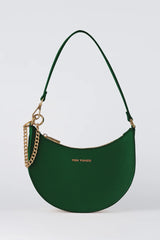 TEN TONES Grayson Moon Bag Green