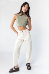 DR DENIM Bella Worker Loom State